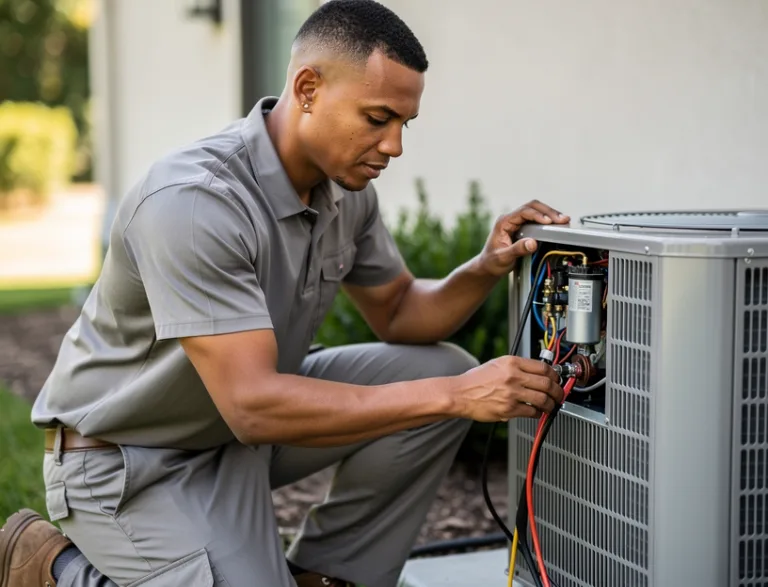 Heat pump repair Waukegan
